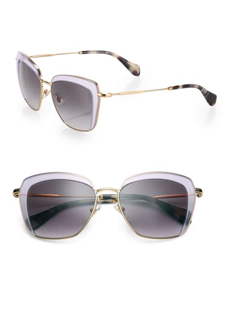 miu miu sunglasses men|miu sunglasses near me.